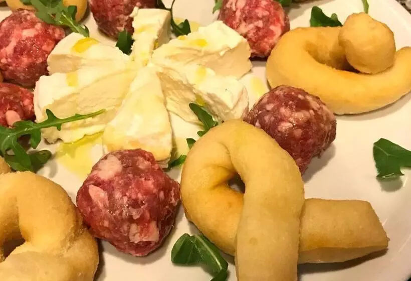 Hotelli B&b Wellness Junior Suite Caren