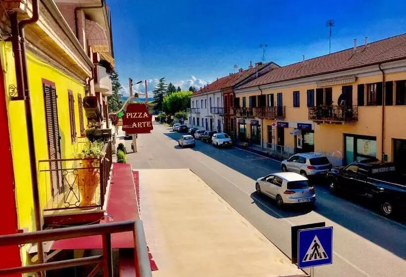 Hotelli B&b Wellness Junior Suite Caren