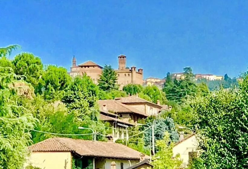 Hotelli B&b Wellness Junior Suite Caren