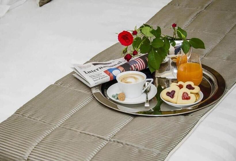 ホテル B&b Wellness Junior Suite Caren