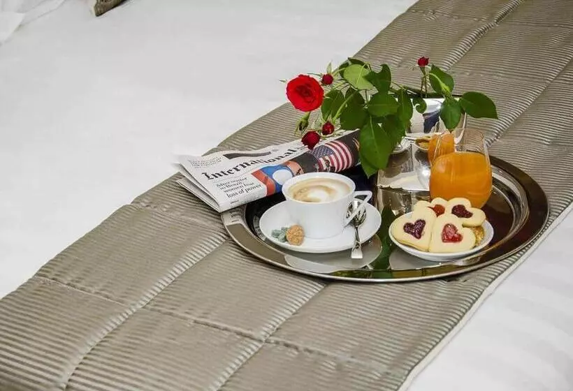 Hotelli B&b Wellness Junior Suite Caren