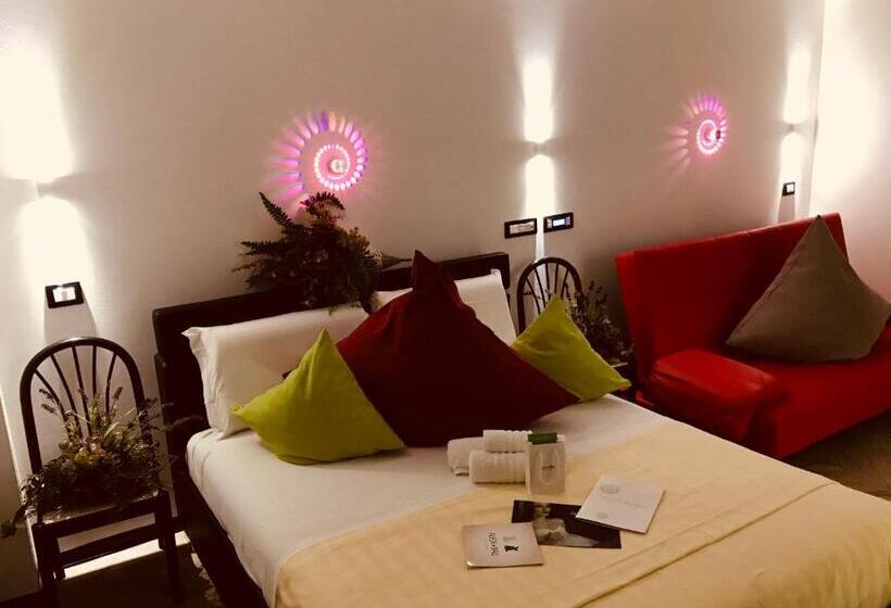 ホテル B&b Wellness Junior Suite Caren