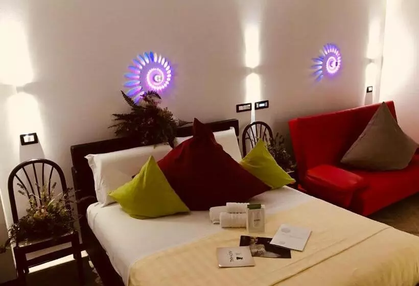 Hotelli B&b Wellness Junior Suite Caren