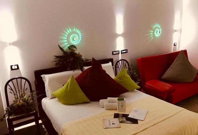 ホテル B&b Wellness Junior Suite Caren