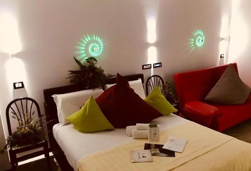 Hotelli B&b Wellness Junior Suite Caren