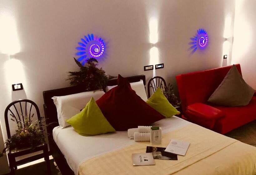 ホテル B&b Wellness Junior Suite Caren