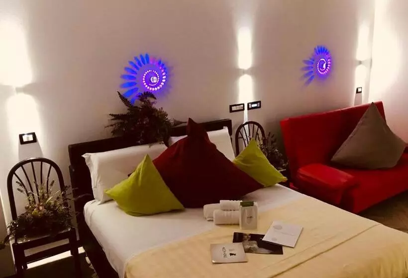 Hotelli B&b Wellness Junior Suite Caren