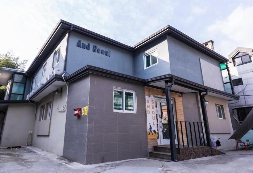 Hospedaria Andseoul