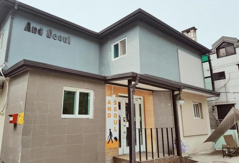 Hospedaria Andseoul