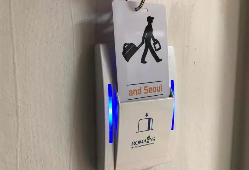 هاستل Andseoul