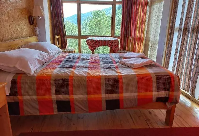 تختخواب و صبحانه Eco Hotel Banderas