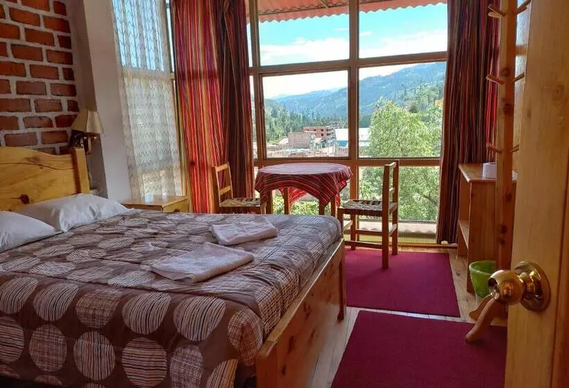 تختخواب و صبحانه Eco Hotel Banderas