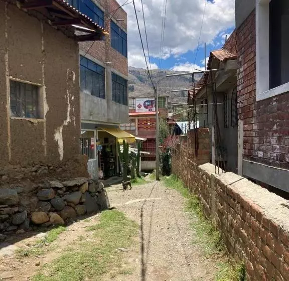 تختخواب و صبحانه Eco Hotel Banderas