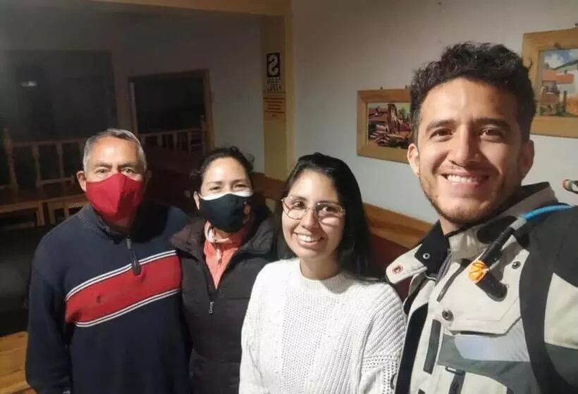 تختخواب و صبحانه Eco Hotel Banderas