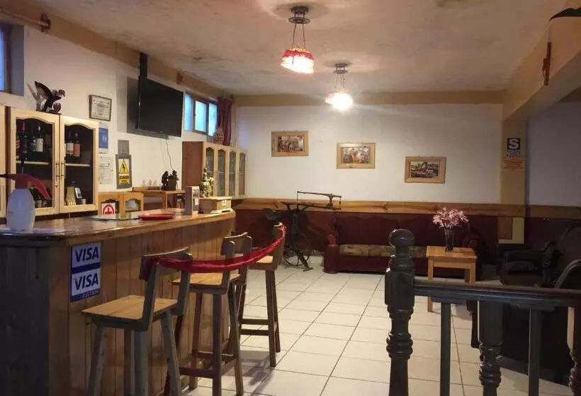 تختخواب و صبحانه Eco Hotel Banderas