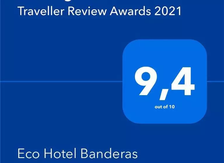 تختخواب و صبحانه Eco Hotel Banderas