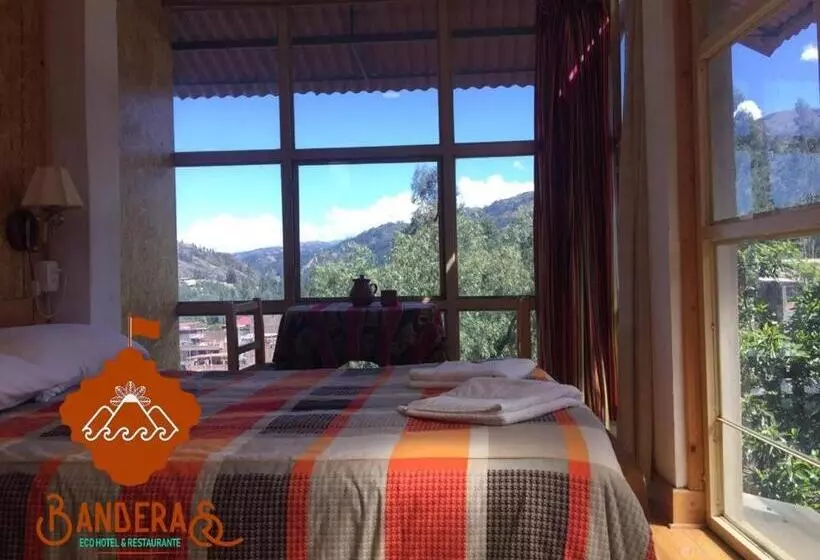 تختخواب و صبحانه Eco Hotel Banderas