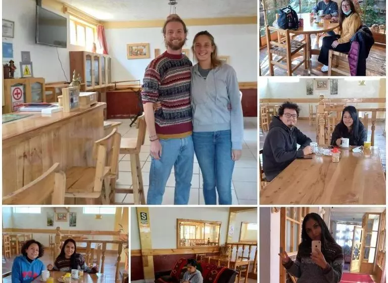 تختخواب و صبحانه Eco Hotel Banderas