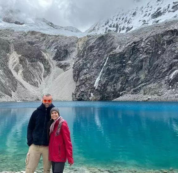 تختخواب و صبحانه Eco Hotel Banderas