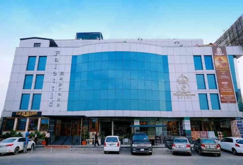 Heaven Hotel Dha Lahore