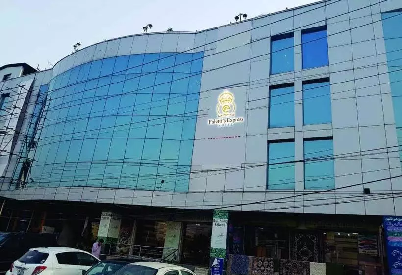 Heaven Hotel Dha Lahore