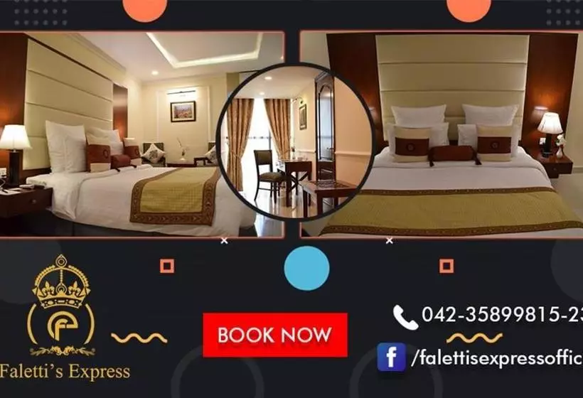 Heaven Hotel Dha Lahore