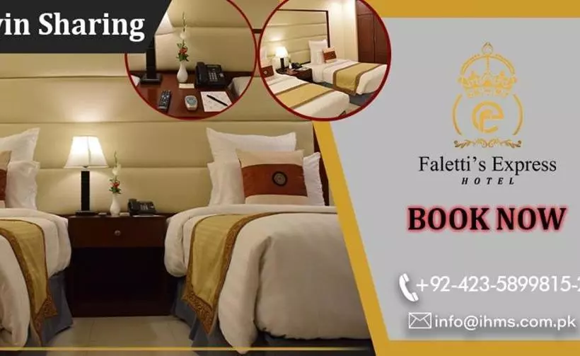 Heaven Hotel Dha Lahore