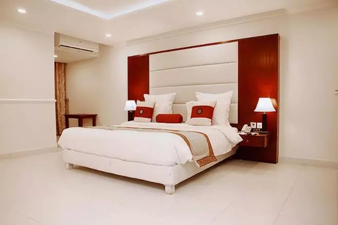 Heaven Hotel Dha Lahore