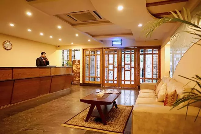 Heaven Hotel Dha Lahore