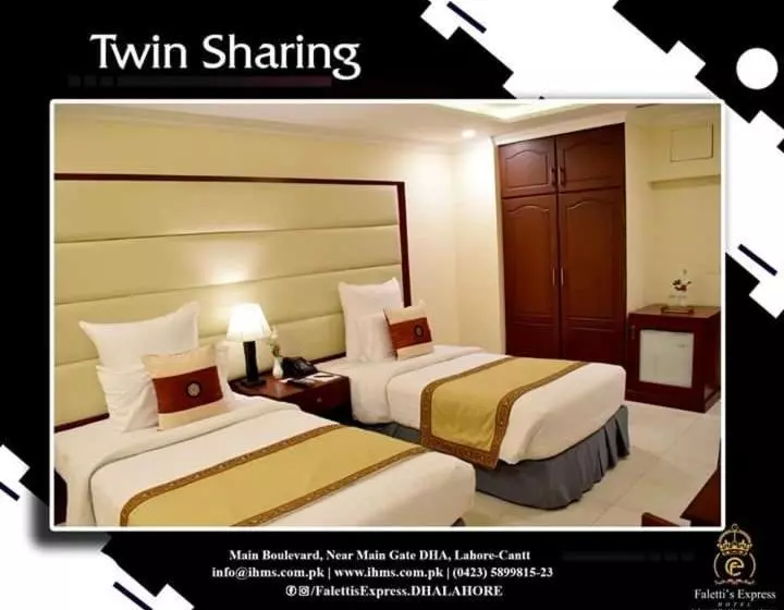 Heaven Hotel Dha Lahore