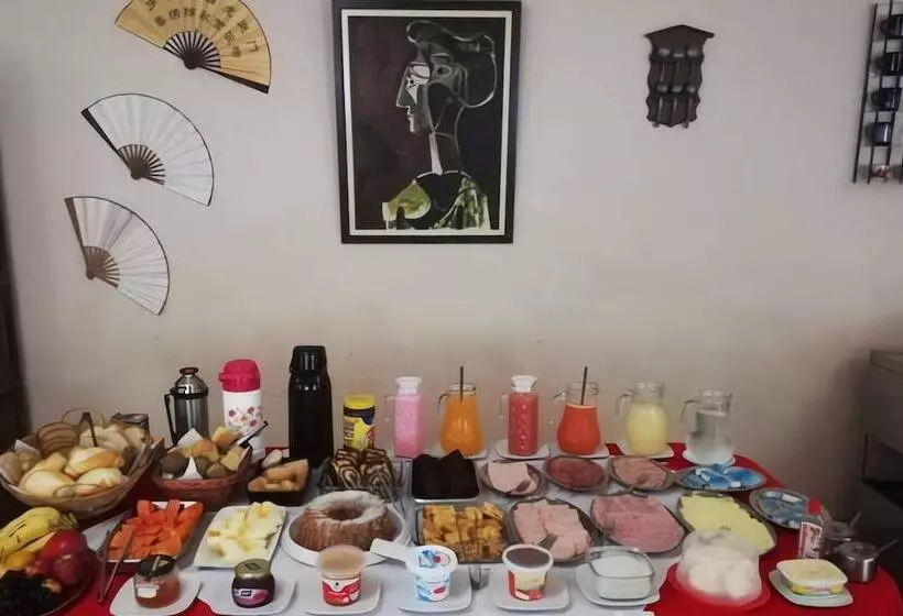 Hotelli Pousada Bem Querer