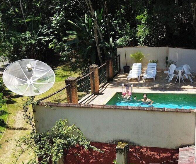 酒店 Pousada Bem Querer