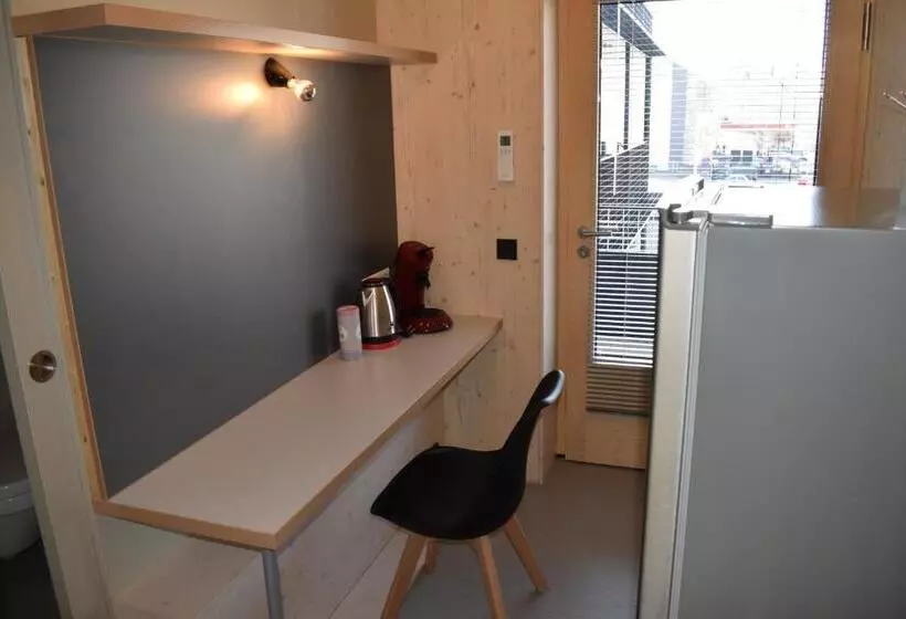Newage Boardinghaus N70