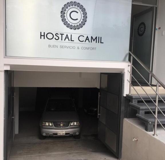 펜션 Hostal Camil