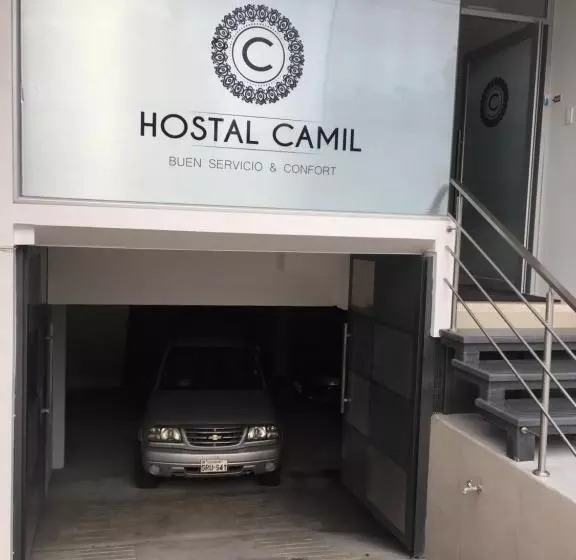 پانسیون Hostal Camil