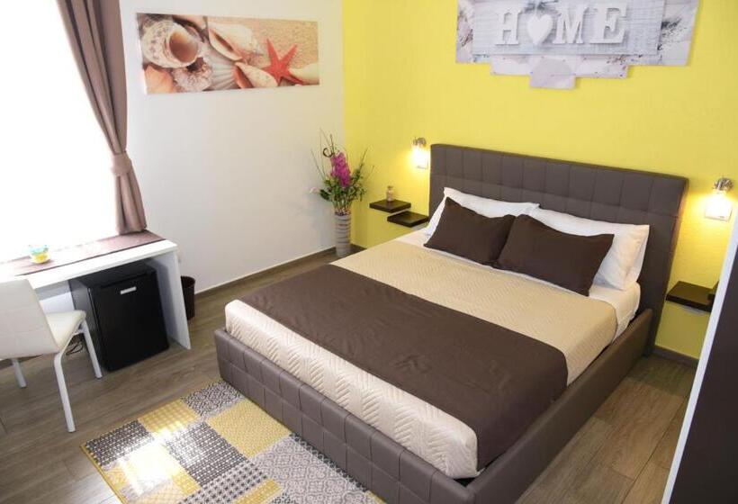 B&b Villa Brezza Marina