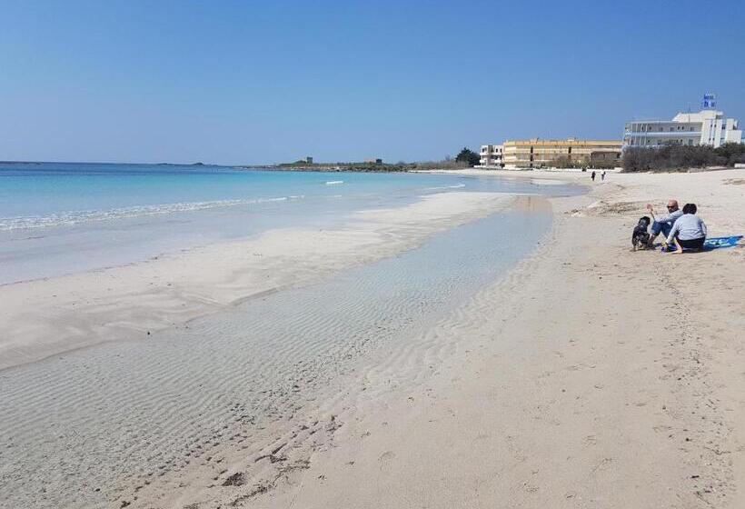 B&b Villa Brezza Marina