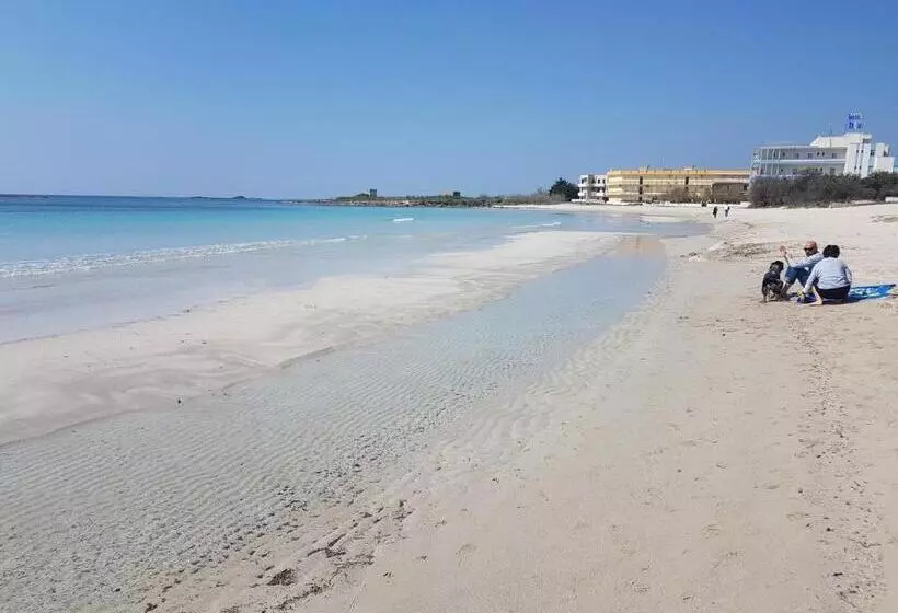 B&b Villa Brezza Marina