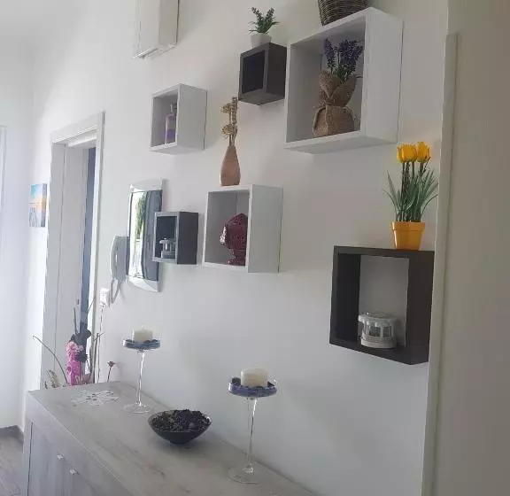 B&b Villa Brezza Marina