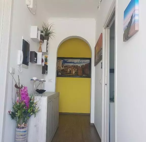 B&b Villa Brezza Marina