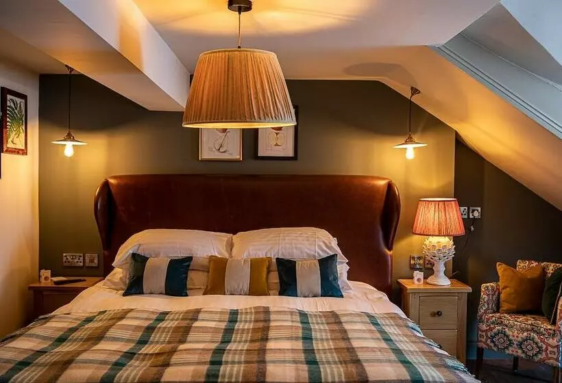 Aamiaismajoitus (B&B) The Filly Inn