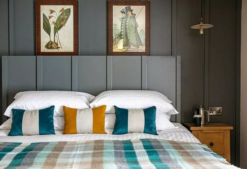 Aamiaismajoitus (B&B) The Filly Inn