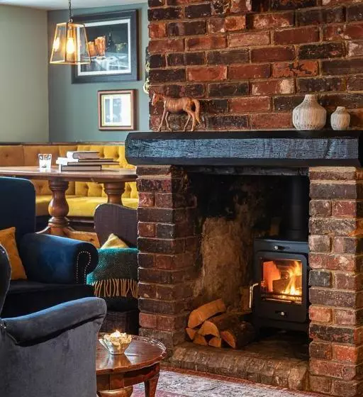 Aamiaismajoitus (B&B) The Filly Inn