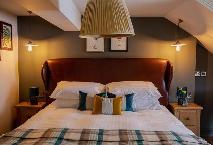 Aamiaismajoitus (B&B) The Filly Inn