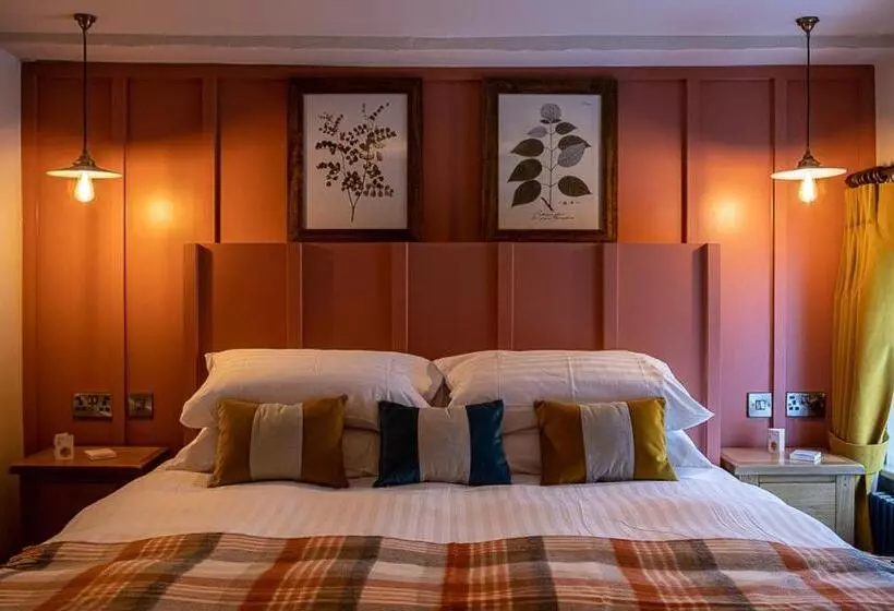 Aamiaismajoitus (B&B) The Filly Inn