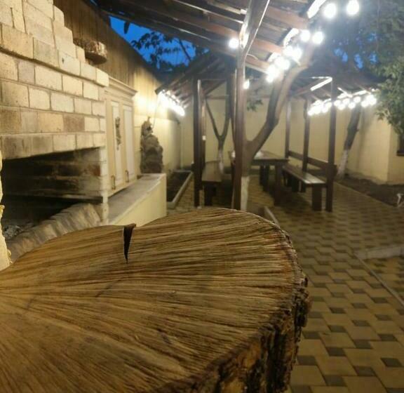 پانسیون Popock City Center