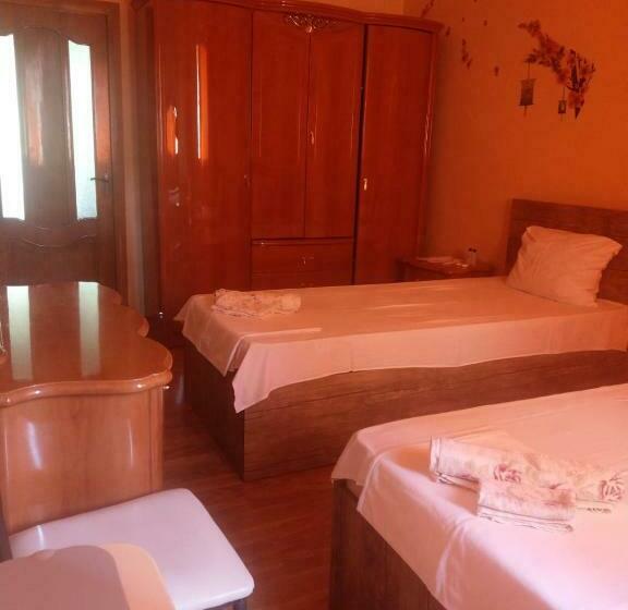 پانسیون Popock City Center