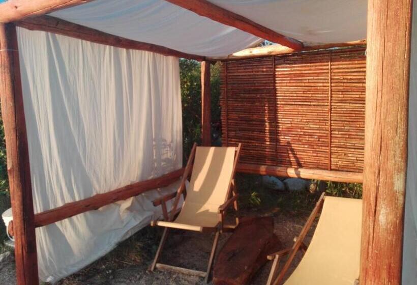 بنسيون Refugio: El Llamado