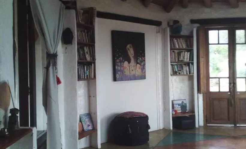 Majatalo Refugio: El Llamado