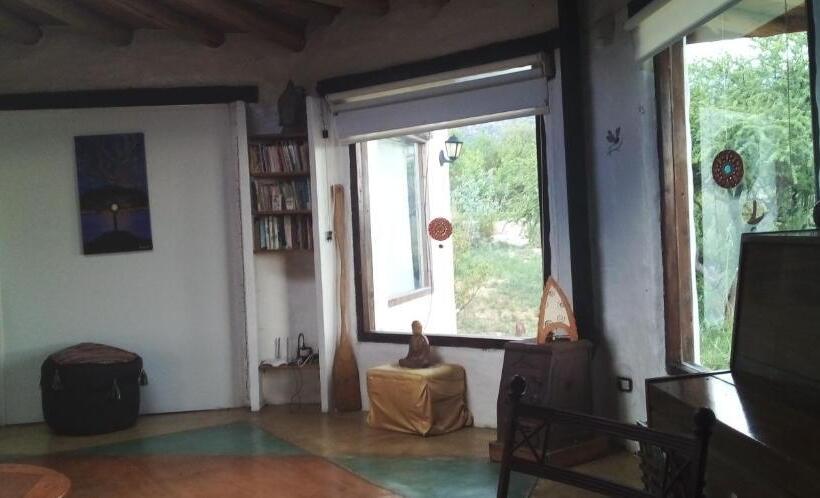 بنسيون Refugio: El Llamado